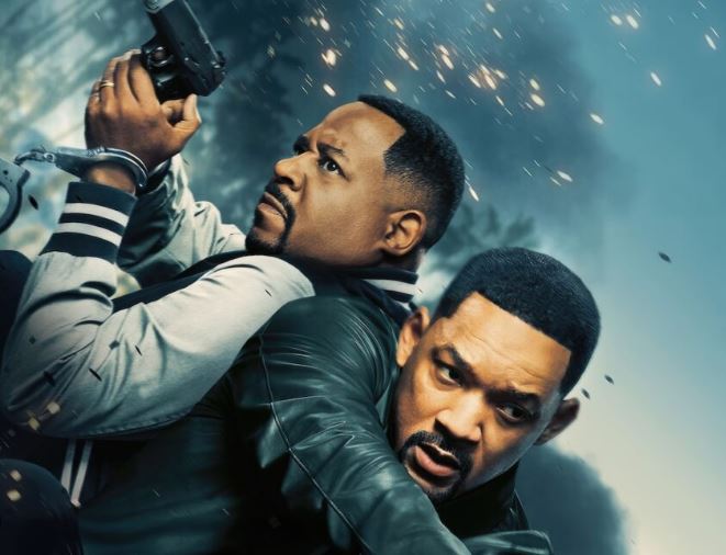 Bad Boys Ride or Die